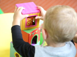 Bildung & Betreuung - Kindereinrichtungen - Willkommen in der